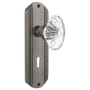 Antique Pewter