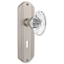 Satin Nickel
