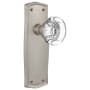 Satin Nickel