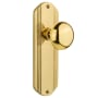 Polished Brass