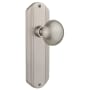 Satin Nickel