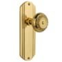 Unlacquered Brass
