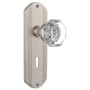 Satin Nickel