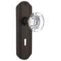 Oil-Rubbed Bronze