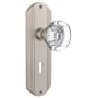 Satin Nickel