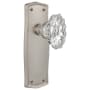 Satin Nickel