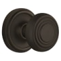 Oil-Rubbed Bronze