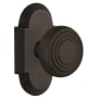 Oil-Rubbed Bronze