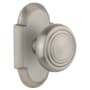 Satin Nickel