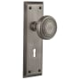 Antique Pewter