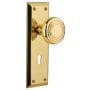 Polished Brass