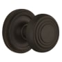 Oil-Rubbed Bronze