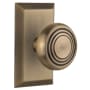 Antique Brass
