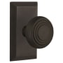 Oil-Rubbed Bronze