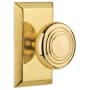 Polished Brass