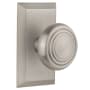 Satin Nickel