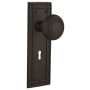 Oil-Rubbed Bronze