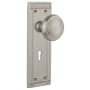 Satin Nickel