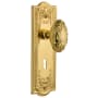 Polished Brass