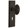 Oil-Rubbed Bronze