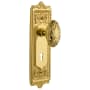 Polished Brass