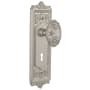 Satin Nickel