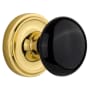 Polished Brass