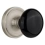 Satin Nickel
