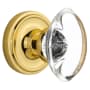 Unlacquered Brass