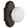 Oil-Rubbed Bronze