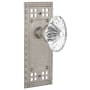 Satin Nickel