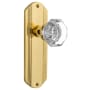 Unlacquered Brass