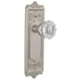 Satin Nickel