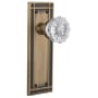 Antique Brass