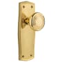 Polished Brass