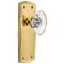 Polished Brass