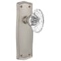 Satin Nickel