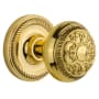Polished Brass