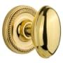 Unlacquered Brass