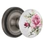 Antique Pewter