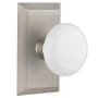 Satin Nickel