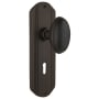 Oil-Rubbed Bronze