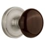 Satin Nickel