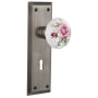 Antique Pewter