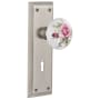 Satin Nickel