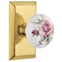 Polished Brass