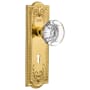 Unlacquered Brass