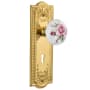 Unlacquered Brass