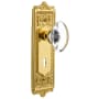 Polished Brass