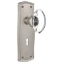 Satin Nickel